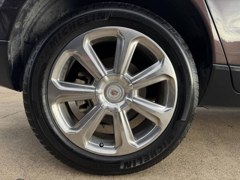 2015 Cadillac SRX Performance Collection