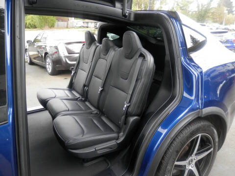 2016 Tesla Model X 75D