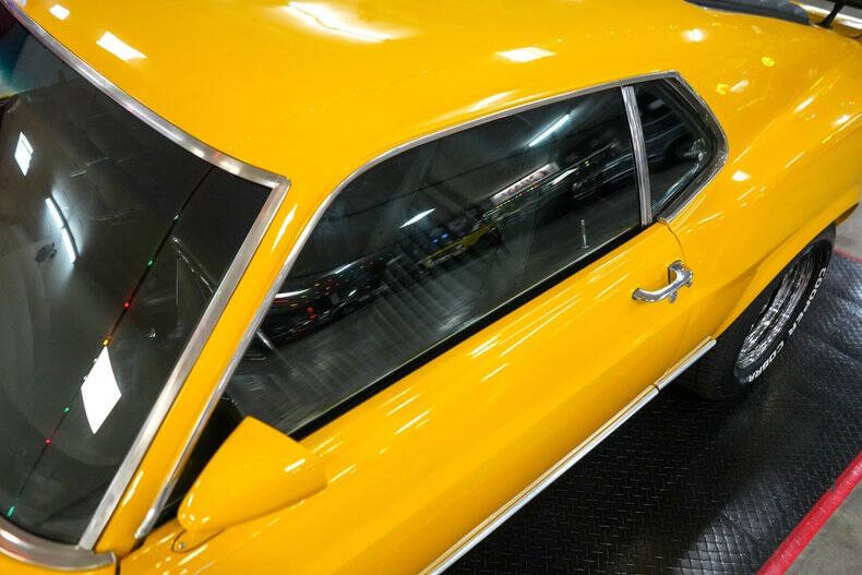1970 Ford Mustang