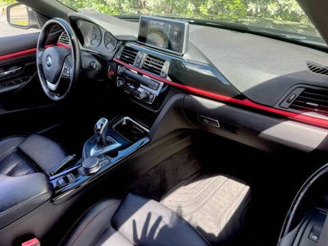 2014 BMW 4 Series 435i