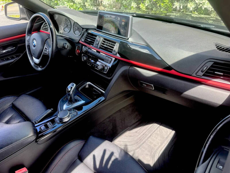 2014 BMW 4 Series 435i