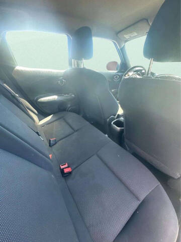 2013 Nissan JUKE S