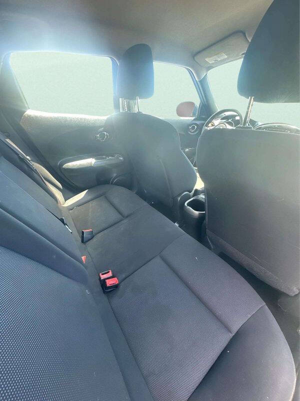 2013 Nissan JUKE S