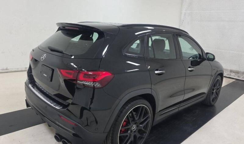 2023 Mercedes-Benz GLA AMG GLA 45