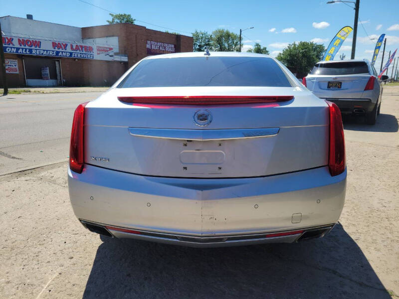 2013 Cadillac XTS Premium Collection