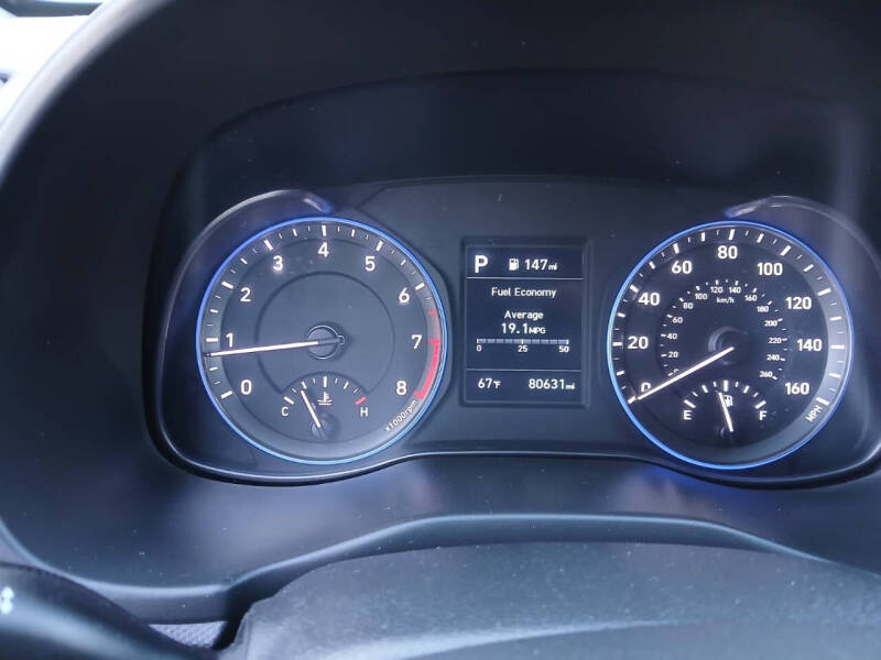 2021 Hyundai Kona SE