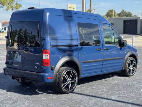 2010 Ford Transit Connect XLT
