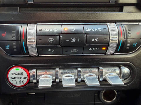 2016 Ford Mustang GT