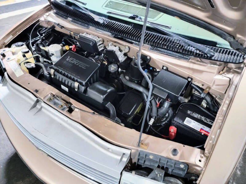 2005 Chevrolet Astro