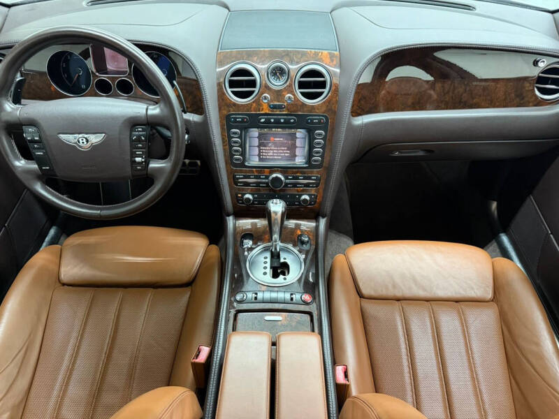 2006 Bentley Continental Flying Spur