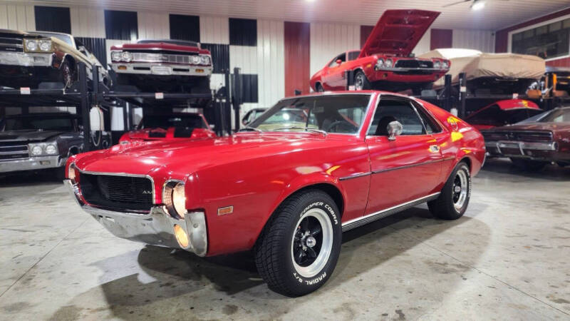 1969 AMC AMX