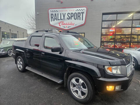 2011 Honda Ridgeline RTL
