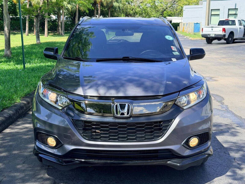 2019 Honda HR-V Sport