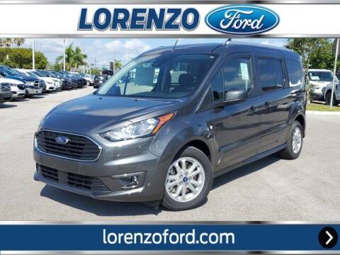 2023 Ford Transit Connect for sale at Lorenzo Ford in Homestead FL