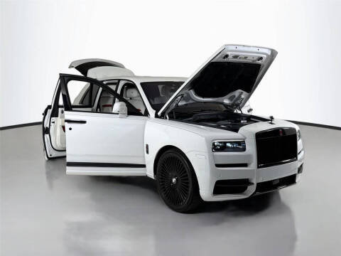 2021 Rolls-Royce Cullinan