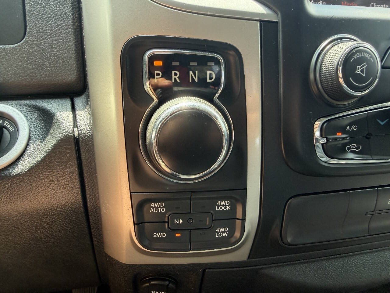 2018 RAM Ram 1500 Pickup Big Horn - Photo 15