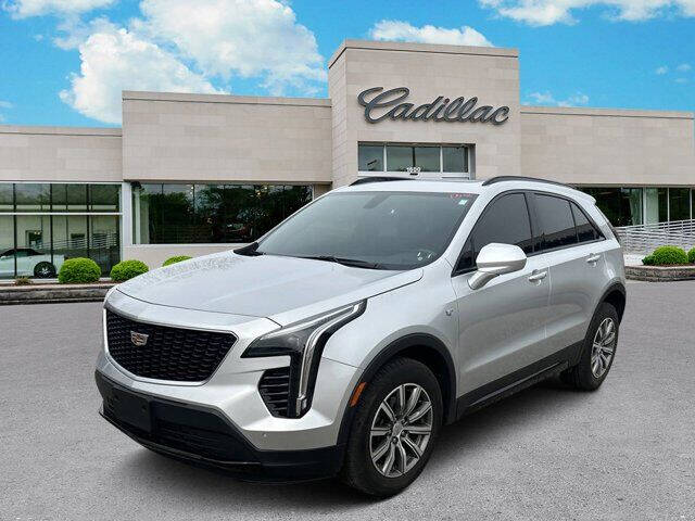 2019 Cadillac XT4 for sale at Uftring Weston Pre-Owned Center in Peoria IL