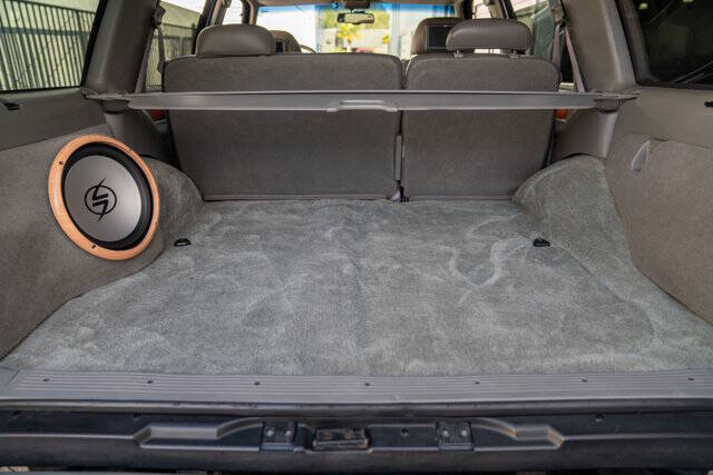 1995 Chevrolet Tahoe 44