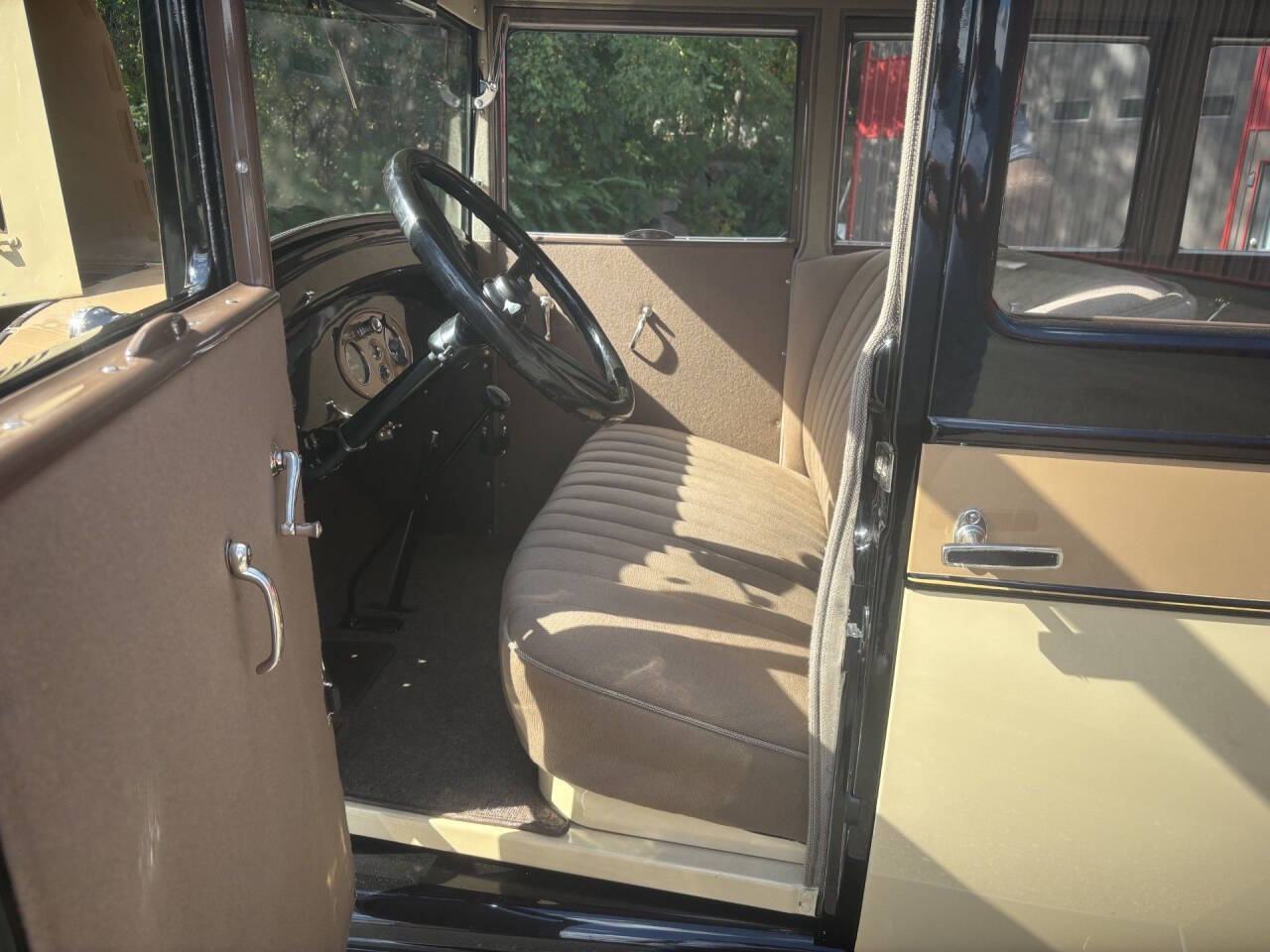 1926 Chrysler Model 50 11