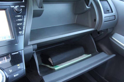 2012 Toyota Prius v Five