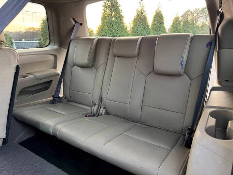 2014 Honda Pilot EX-L