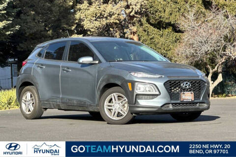 2021 Hyundai Kona for sale at Central Oregon Trucks & Suv in Bend OR