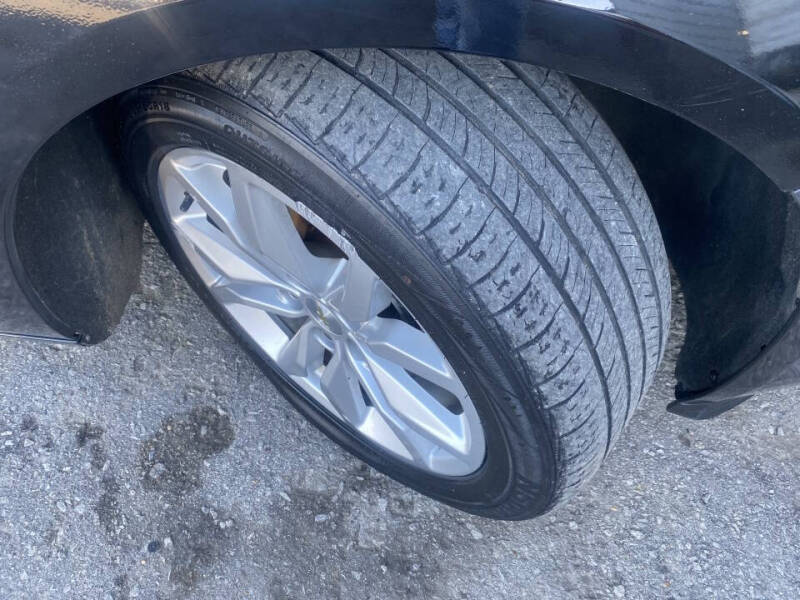 2018 Chevrolet Impala LT