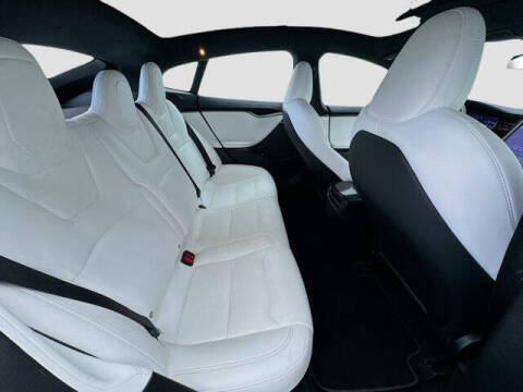 2021 Tesla Model S Long Range Plus