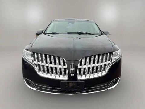 2010 Lincoln MKT