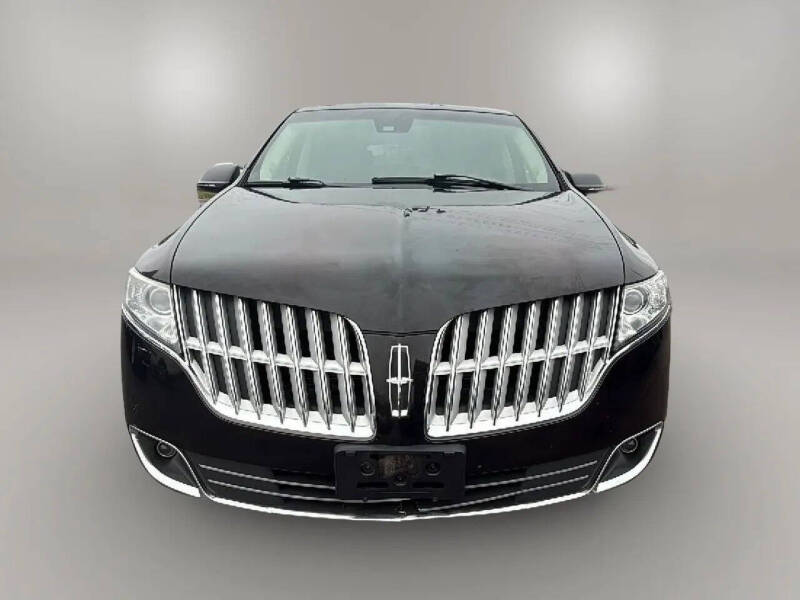 2010 Lincoln MKT