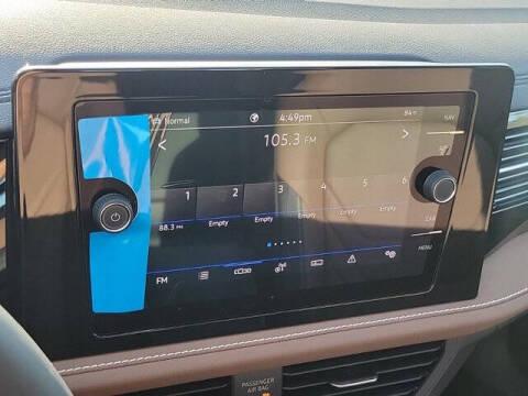 2025 Volkswagen Jetta SEL