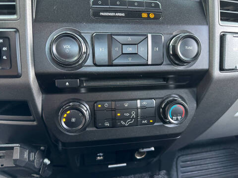 2017 Ford F-350 Super Duty