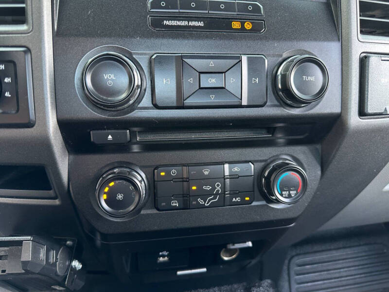 2017 Ford F-350 Super Duty