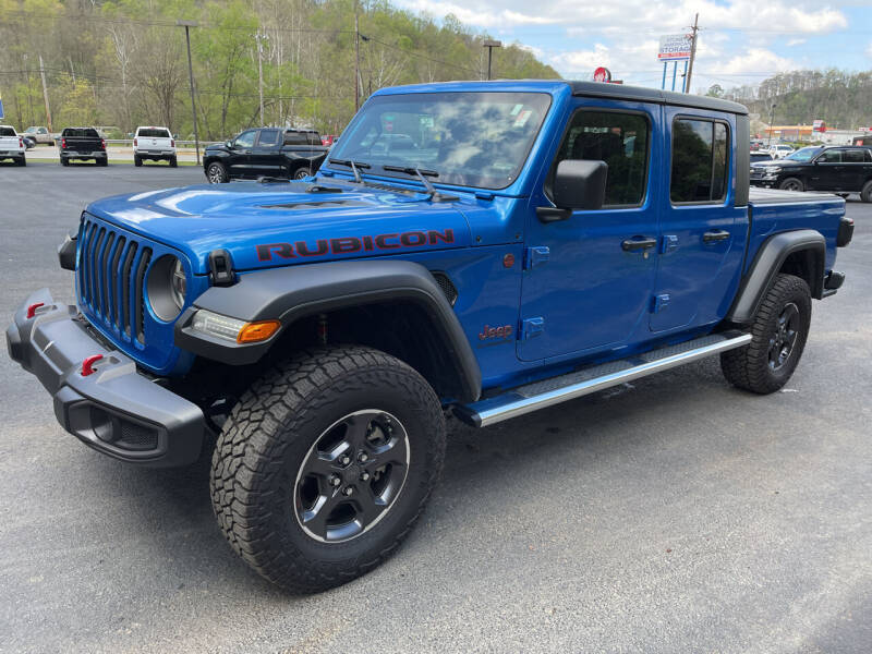 2021 Jeep Gladiator for sale at Turner's Inc in Weston WV
