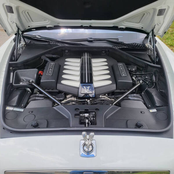 2011 Rolls-Royce Ghost