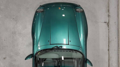 1995 Porsche 911 Carrera