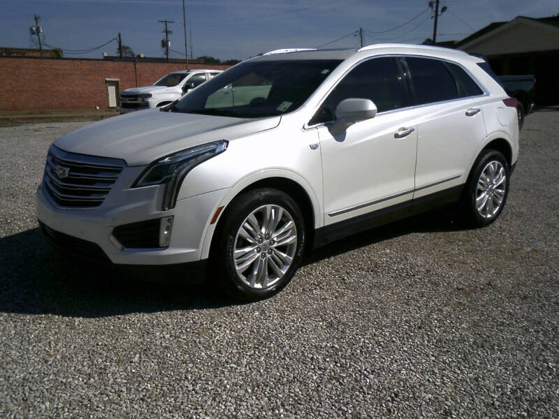 2017 Cadillac XT5 Premium Luxury