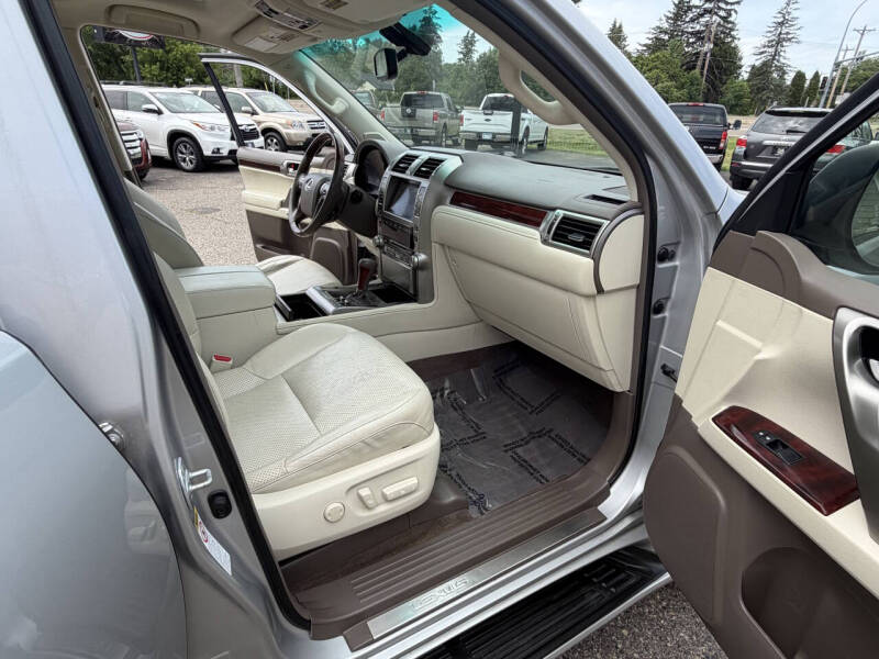2012 Lexus GX 460