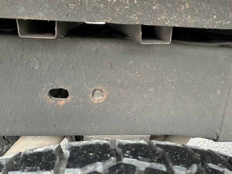 2007 GMC Sierra 3500 Classic