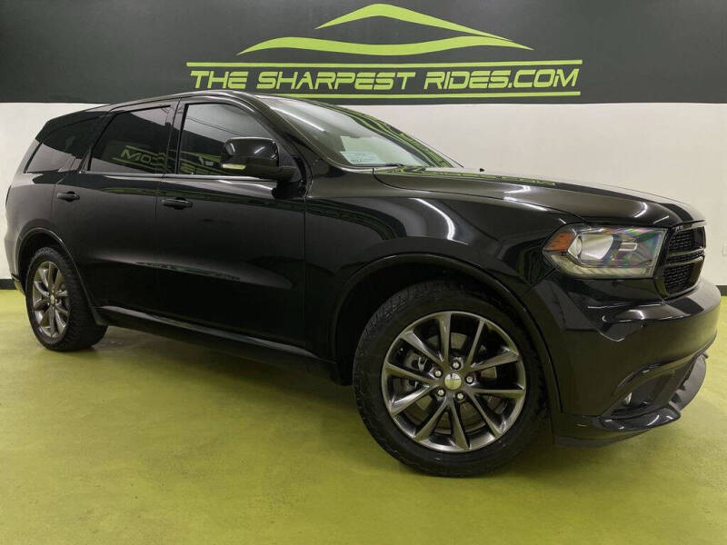 2014 Dodge Durango R/T