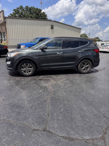 2013 Hyundai Santa Fe Sport 2.4L