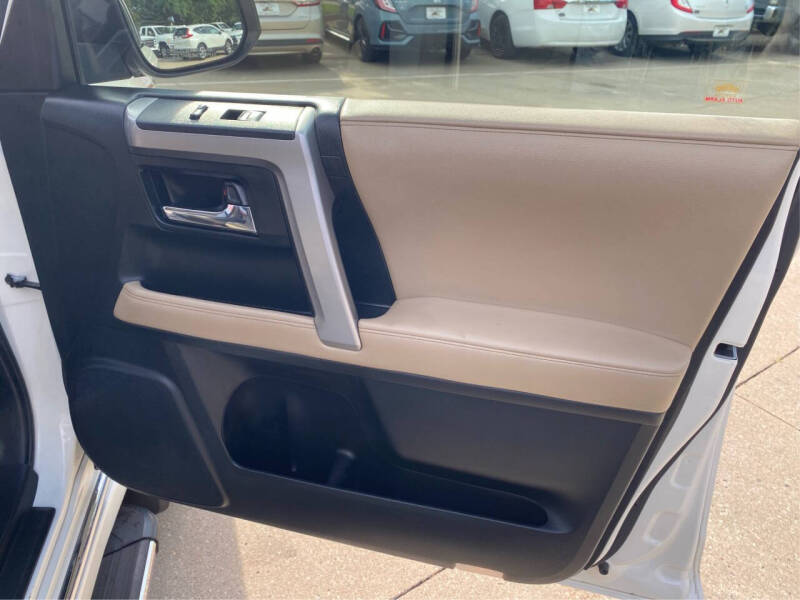 2016 Toyota 4Runner