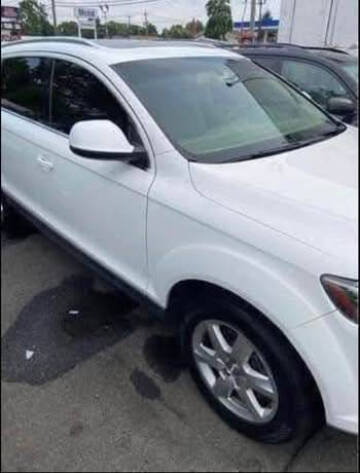 2010 Audi Q7 3.6 quattro Premium Plus