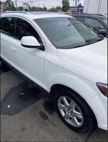 2010 Audi Q7 3.6 quattro Premium Plus