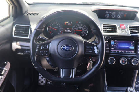 2020 Subaru WRX