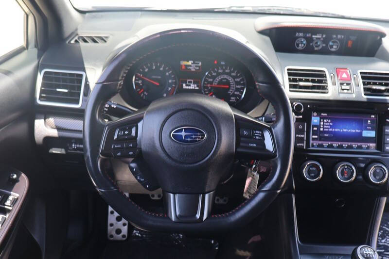 2020 Subaru WRX