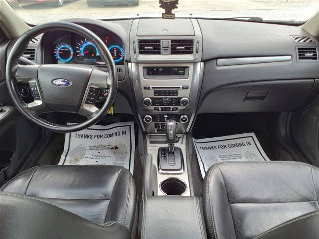 2010 Ford Fusion for sale at Tri State Auto Sales in Cincinnati, OH