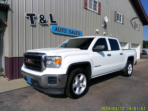 2015 GMC Sierra 1500