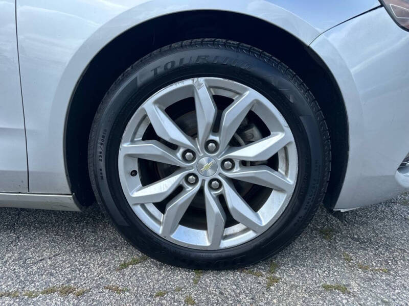 2017 Chevrolet Impala LT