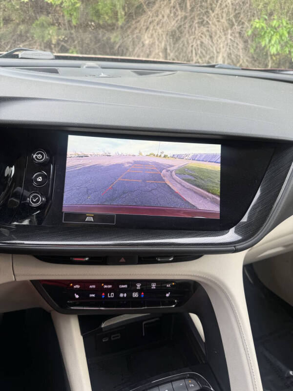 2021 Buick Envision Preferred